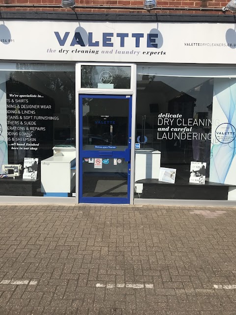 Valette Dry Cleaners