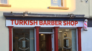 Turkish Barbers Naas