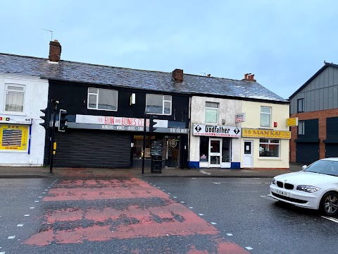 Godfather Pizza & Kebab House