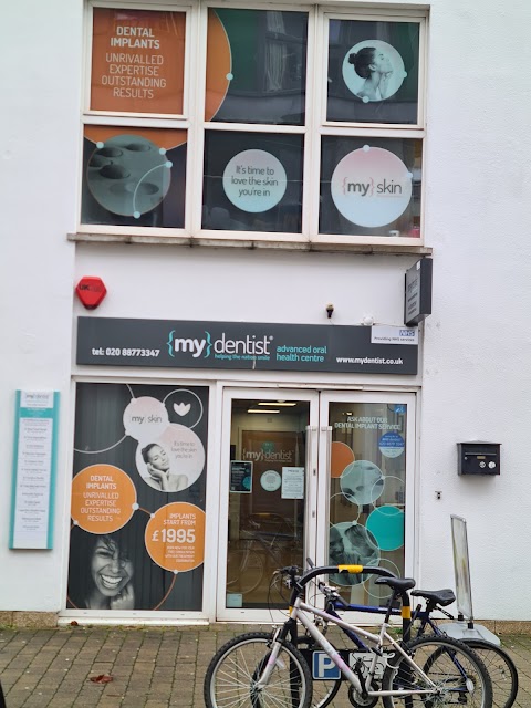 mydentist, Riverside Commercial Quay, Wandsworth