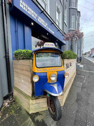 Tuk Tuk Asian Bistro