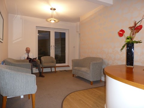 Cheshire Consulting Rooms