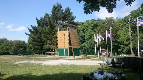 Linnet Clough Scout Camp & Activity Centre