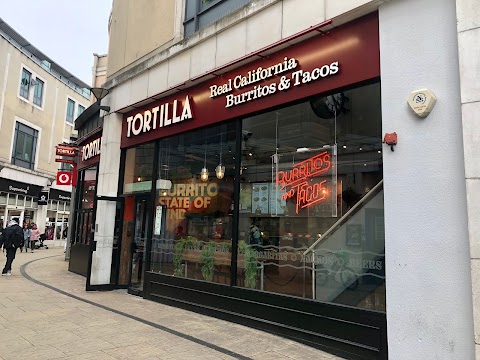 Tortilla Greenwich