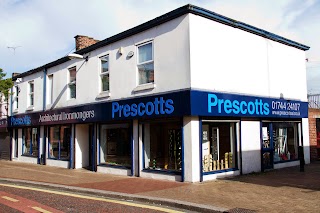 Prescotts Architectural Ironmongers Ltd