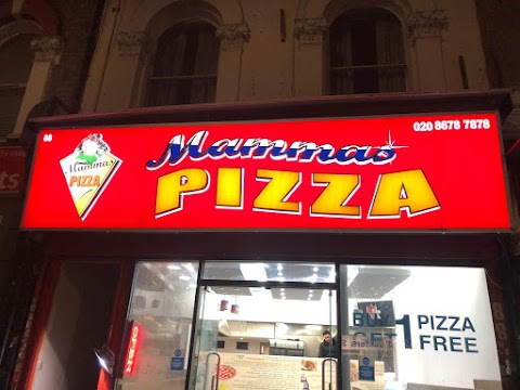 Mammas Pizza (Brixton)