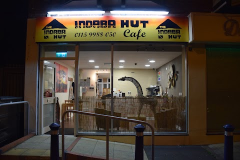 The Indaba Hut Café