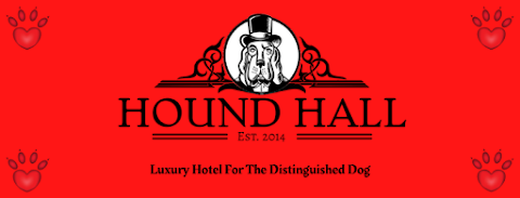 Hound Hall Luxury Hotel for Dogs