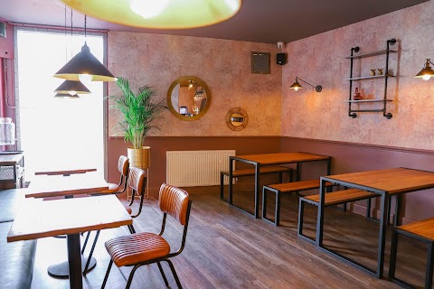 Residence Bar | Cafe | Kitchen (Headingley)