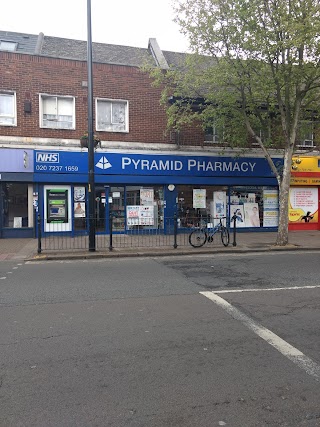 Pyramid Pharmacy