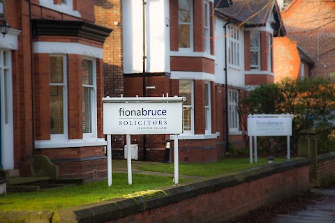 Fiona Bruce Solicitors - Warrington