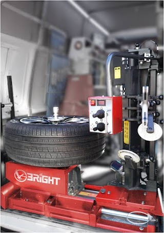 A j Mobile tyres 24/7