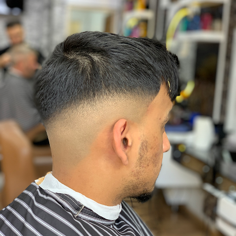 New Style Barbers