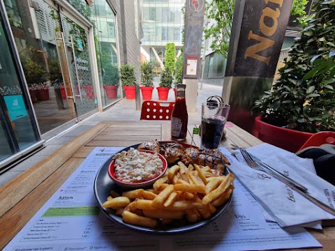 Nando's Manchester - Spinningfields