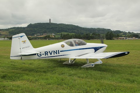 Cloud 9 Restaurant at the Ulster Flying Club