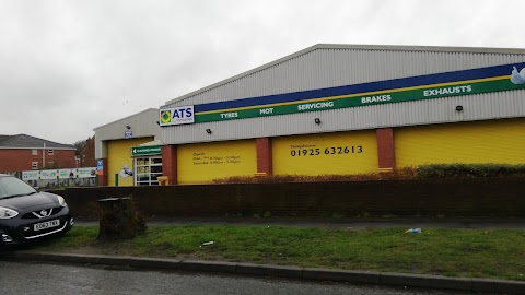 ATS Euromaster Warrington Retail