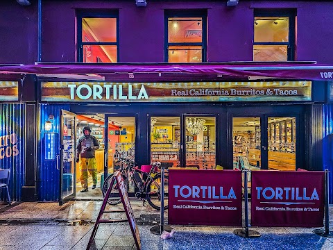 Tortilla Cardiff