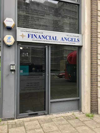 Financial Angels Limited