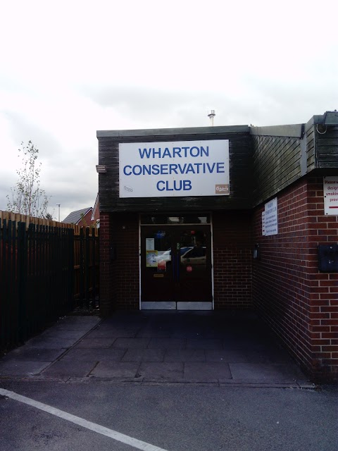 Wharton Conservative Club