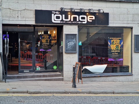 The Lounge Bar and Kitchen