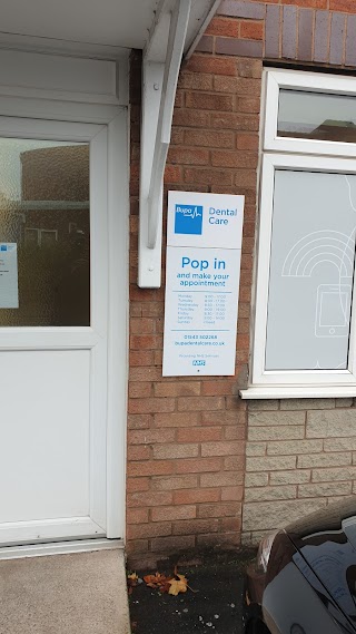 Bupa Dental Care Cannock