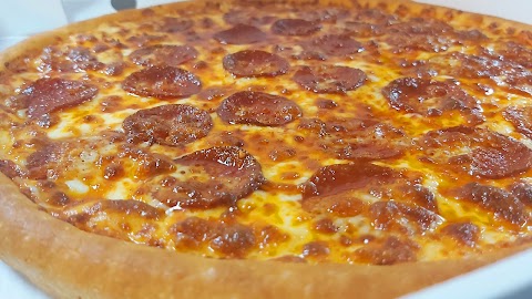 Perfect pizza