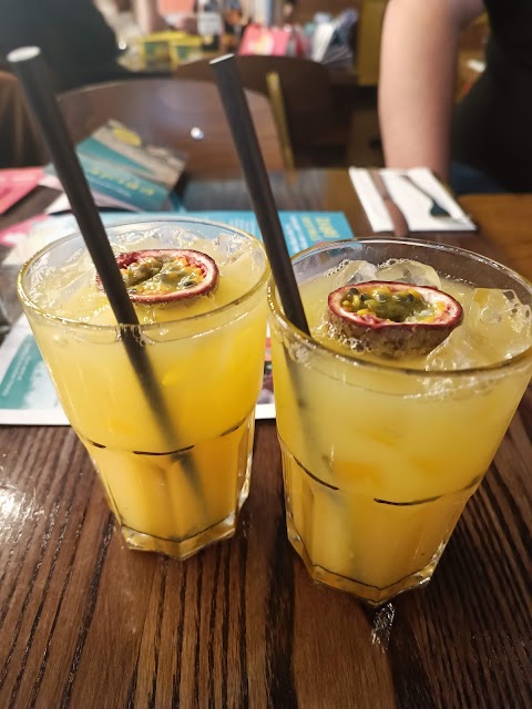 Las Iguanas - Birmingham - Brindley Place