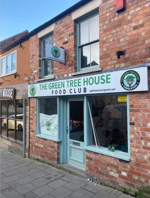 The Green Tree House Food Club