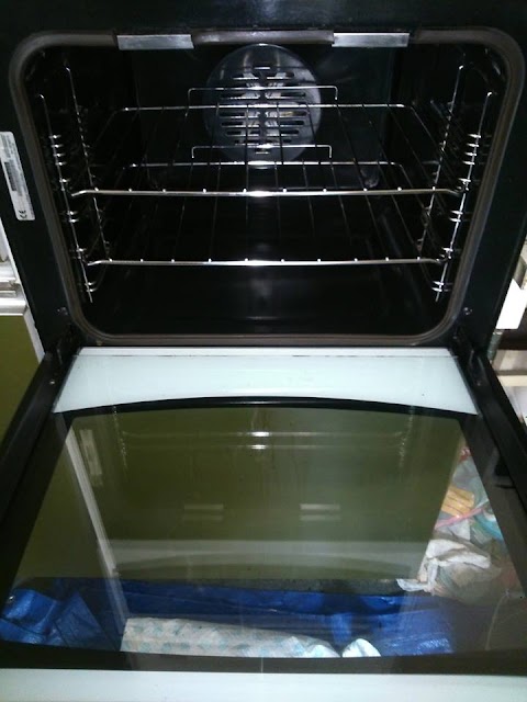 Ellison's Oven Cleaning