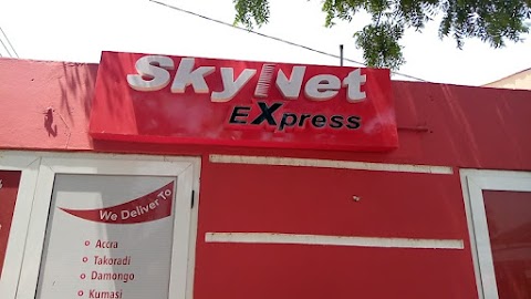 SkyNet House