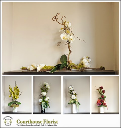 Courthouse Florists, Coalville