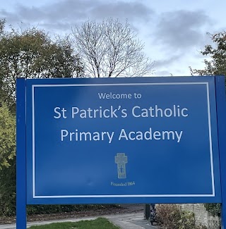 St Patrick's Catholic Primary Academy