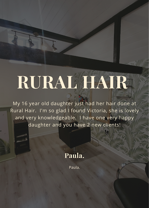 Rural Hair Salon