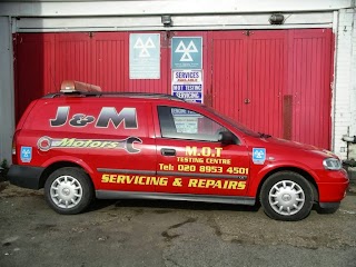 J & M Motors