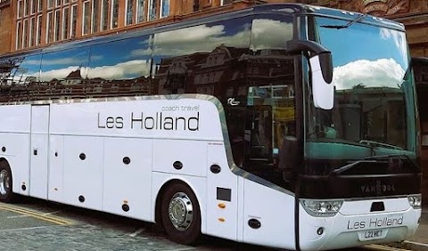 Les Holland Coach Travel