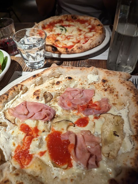 Franco Manca Westbourne Grove