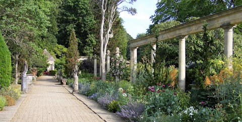 Iford Manor Gardens