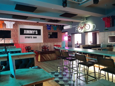 Jimmy's Sports Bar