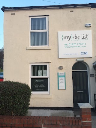 mydentist, Warrington Road, Warrington