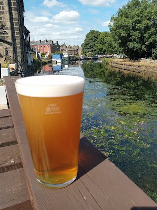 Rodley Barge