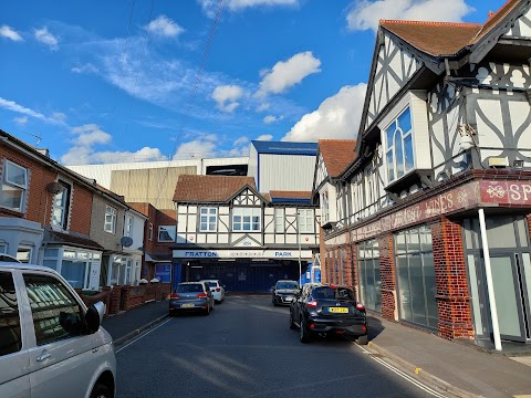 Fratton Park