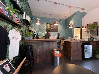 The Espresso Room