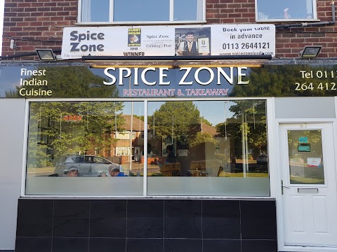 Spice Zone