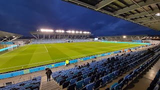 Manchester City Academy Stadium