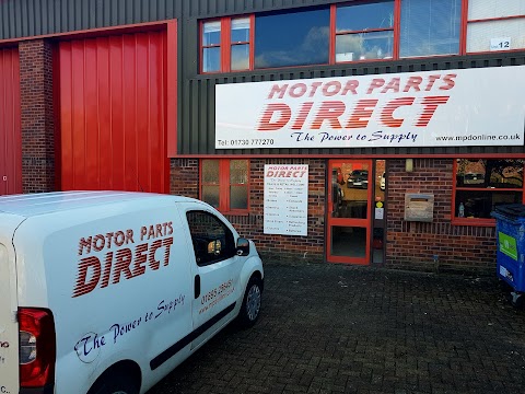 Motor Parts Direct, Petersfield