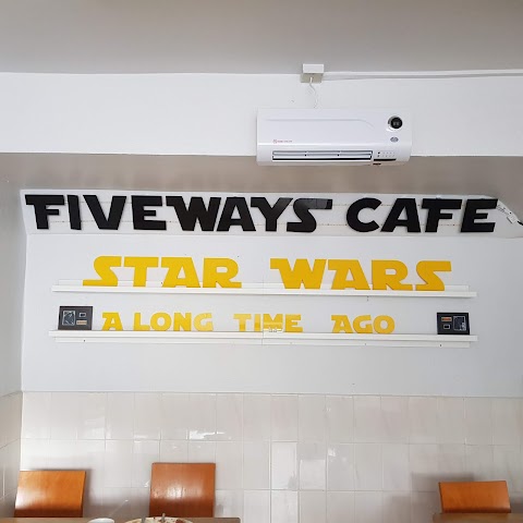 Fiveways Cafe