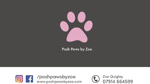 Posh Paws by Zoe