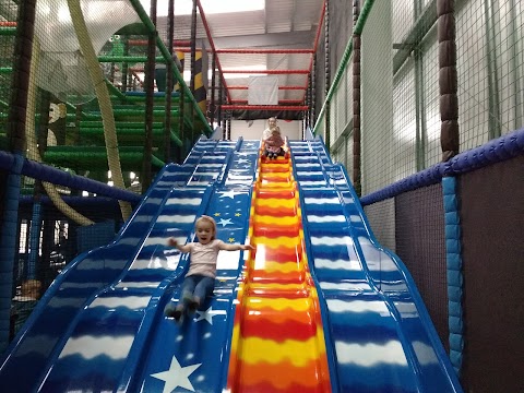 Bermuda Adventure Soft Play World