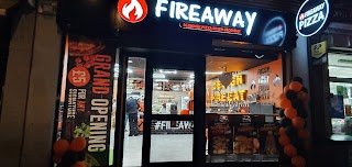 Fireaway Pizza Sunbury