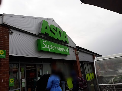 Asda Levenshulme Supermarket